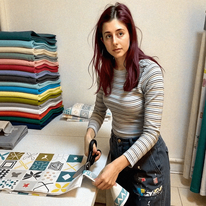 Emma-Jane MacKinnon-Lee and all the dreams of pattern topology